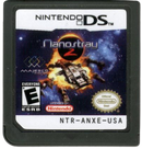 Nanostray 2 Nintendo DS