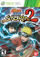 Naruto Shippuden Ultimate Ninja Storm 2 Xbox 360