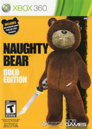 Naughty Bear: Gold Edition Xbox 360