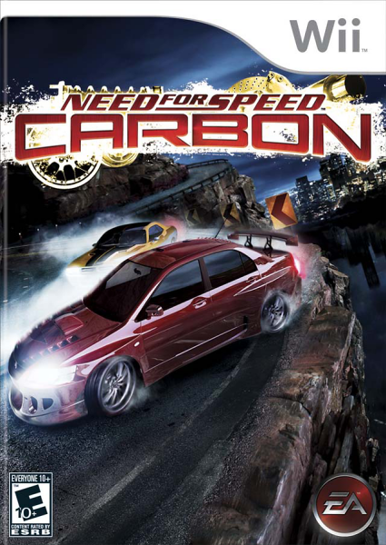 Need For Speed Carbon Wii