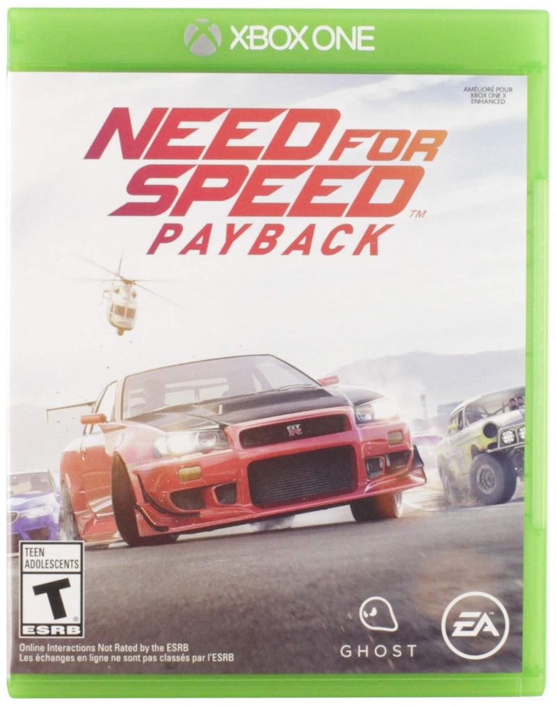 Need for Speed Payback Xbox One