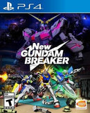 New Gundam Breaker Playstation 4