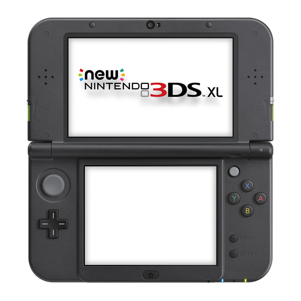 New Nintendo 3DS XL Handheld Console *Various Color & Condition