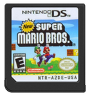 New Super Mario Bros. DS