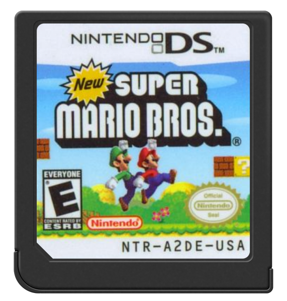 New Super Mario Bros. DS