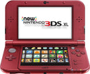New Nintendo 3DS XL Handheld Console