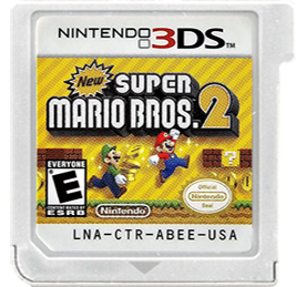 New Super Mario Bros. 2