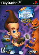 Jimmy Neutron Attack of the Twonkies Playstation 2
