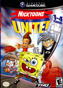 Nicktoons Unite Gamecube