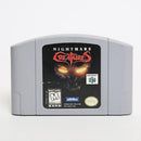 Nightmare Creatures Nintendo 64