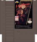 A Nightmare On Elm Street NES