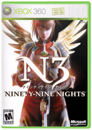 Ninety Nine Nights Xbox 360