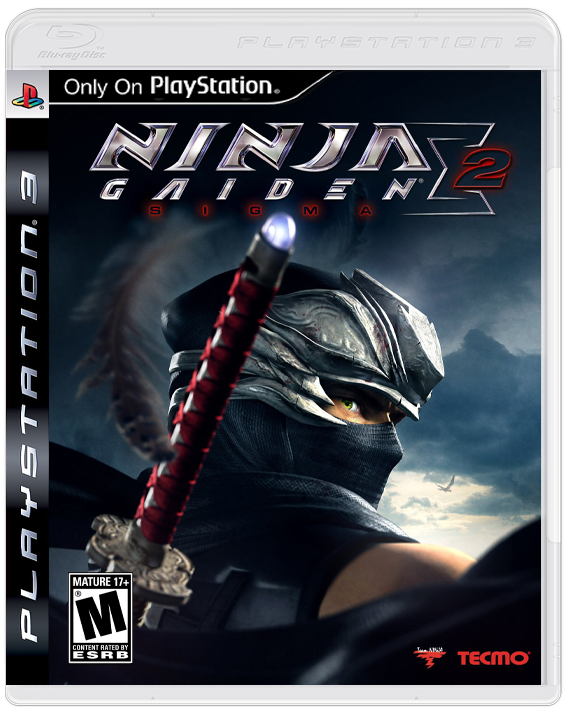 Ninja Gaiden Sigma 2 Playstation 3