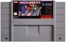 Ninja Warriors Super Nintendo