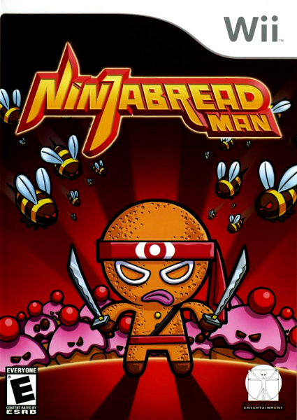 Ninjabread Man Wii