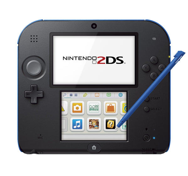 Nintendo 2DS Handheld Console *Various Color & Condition