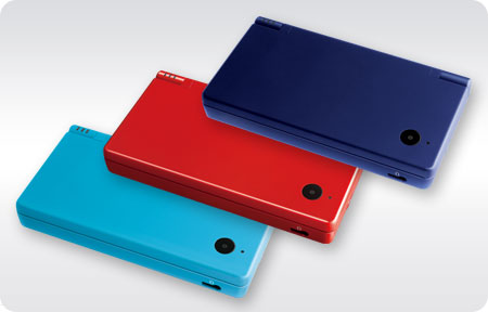 Nintendo DSi Handheld Console