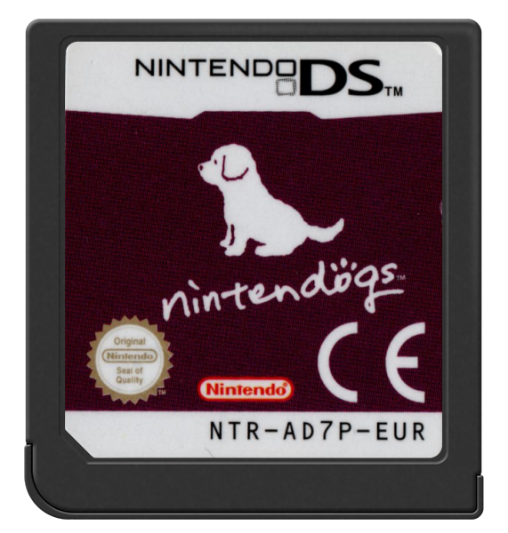 Nintendogs: Dalmatian & Friends DS