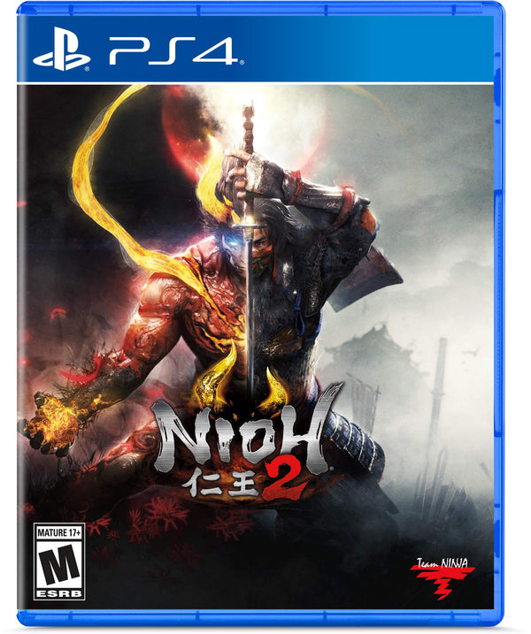 Nioh 2 Playstation 4