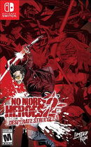 No More Heroes 2: Desperate Struggle Nintendo Switch