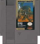 Nobunaga's Ambition NES