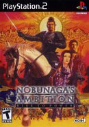Nobunaga's Ambition Rise to Power Playstation 2