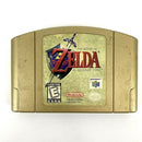 The Legend of Zelda: Ocarina Of Time [Collector's Edition] Nintendo 64