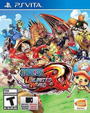 One Piece: Unlimited World Red Playstation Vita