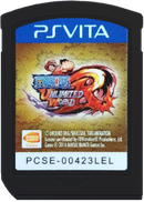 One Piece: Unlimited World Red Playstation Vita