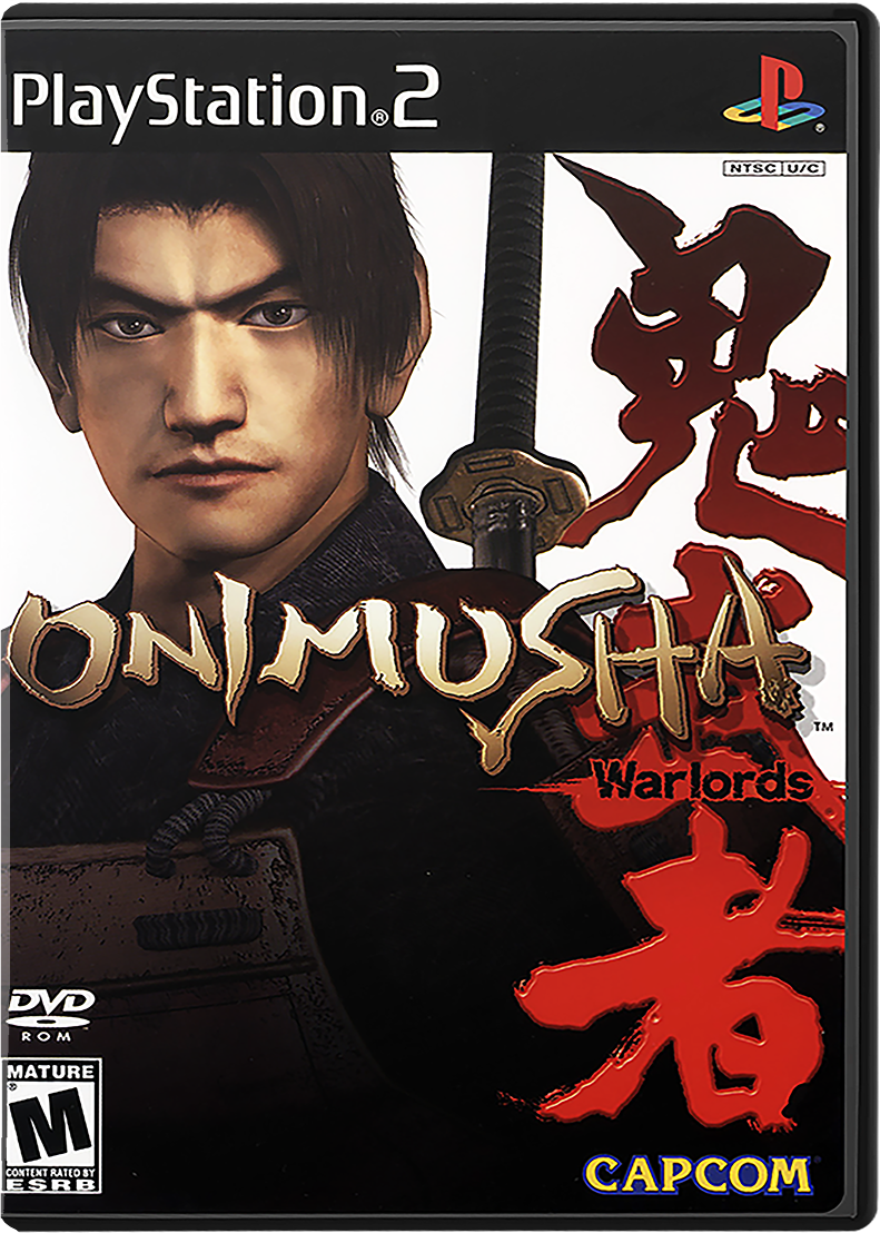 Onimusha Warlords Playstation 2