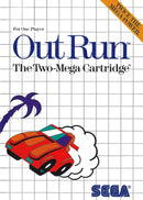 OutRun Sega Master System