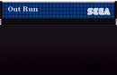OutRun Sega Master System