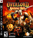 Overlord Raising Hell Playstation 3