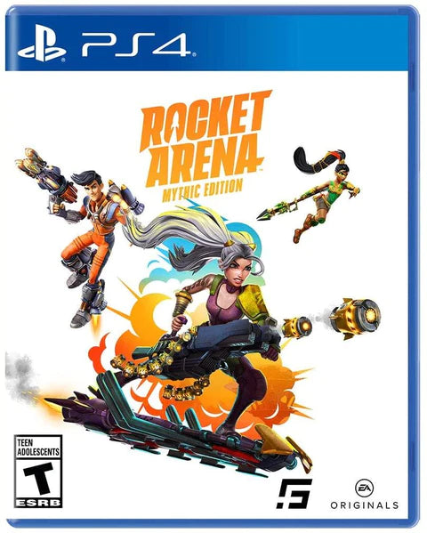 Rocket Arena Mythic Edition Playstation 4