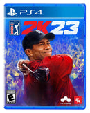 PGA Tour 2K23 Playstation 4