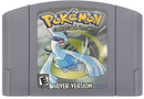 Pokemon Silver  Nintendo 64