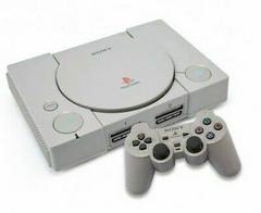 Sony Playstation Console