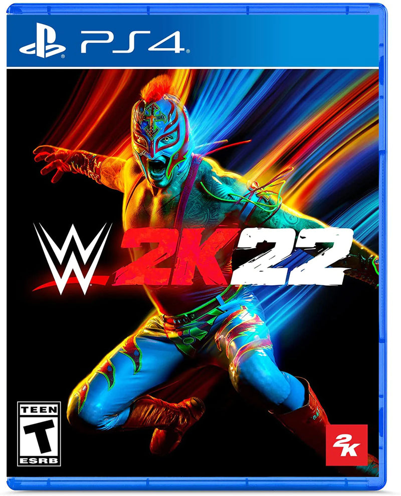 WWE 2K22 Playstation 4