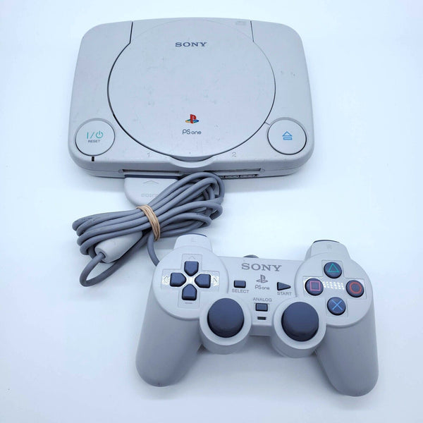 未使用品 欧州版 SONY PSone PlayStation one Sony PSOne Console