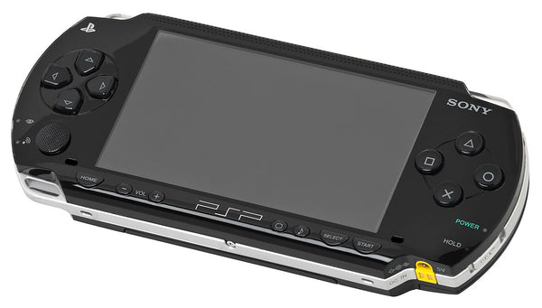 PSP 1000 Console Black