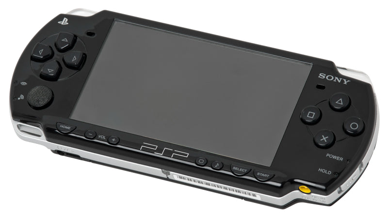 PSP 1000 Console Black PSP