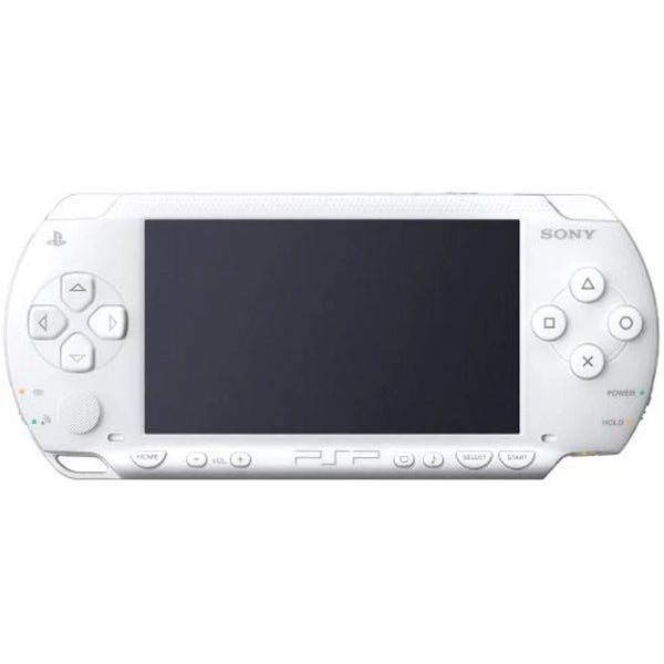 PSP 2000 Limited Edition Star Wars Battlefront Version White PSP