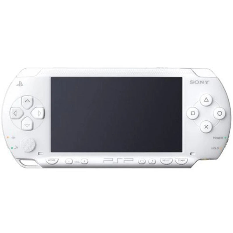 PSP 2000 Limited Edition Star Wars Battlefront Version White PSP