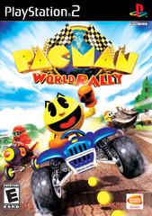 Pac-Man World Rally Playstation 2