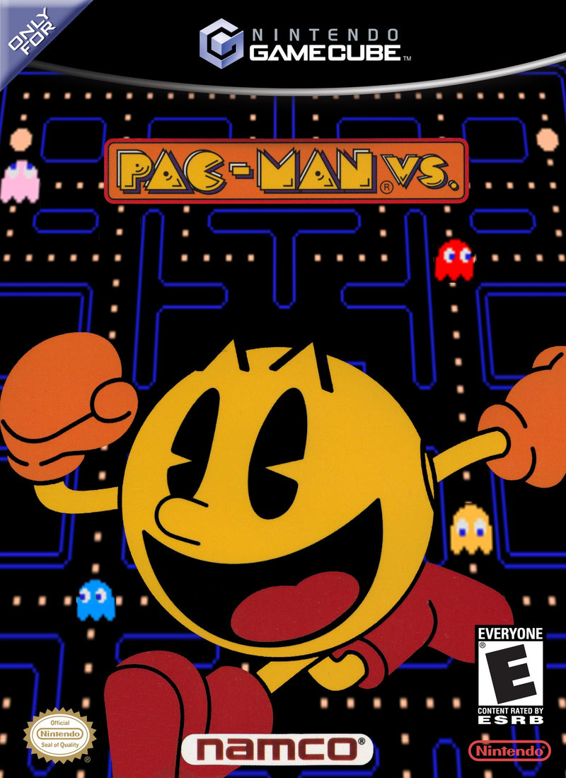 Pac-Man Vs. GameCube