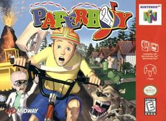 Paperboy Nintendo 64