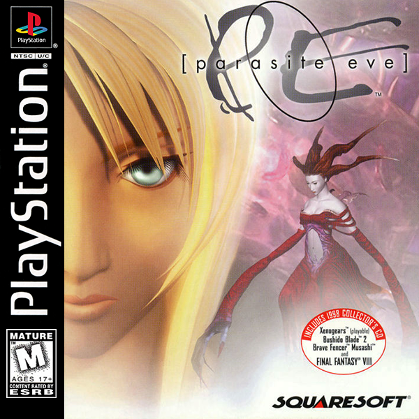 Parasite Eve Playstation