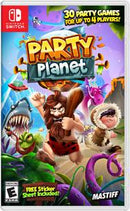 Party Planet Nintendo Switch