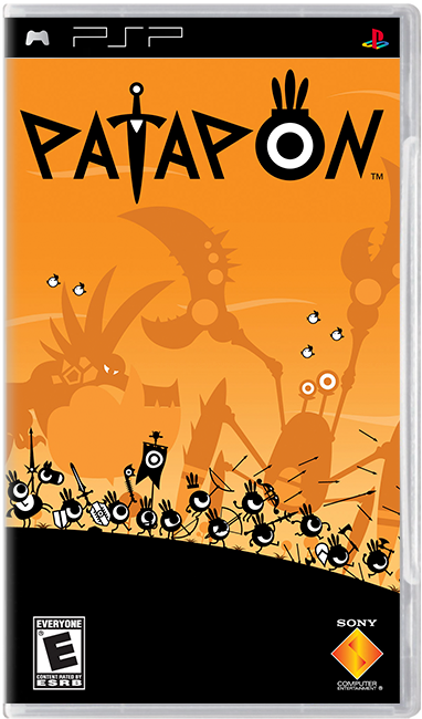 Patapon PSP