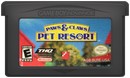 Paws & Claws Pet Resort GameBoy Advance